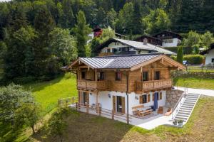 Ferienhaus Berggfui