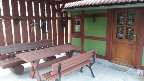 Ferienhaus Bergsteigerhütte
