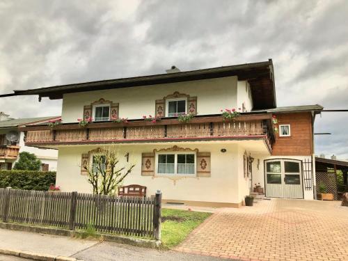 Ferienhaus Bergvagabund