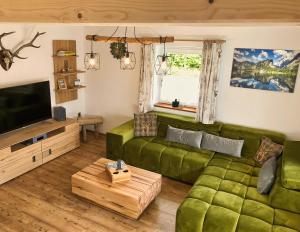 Ferienhaus Bergvagabund