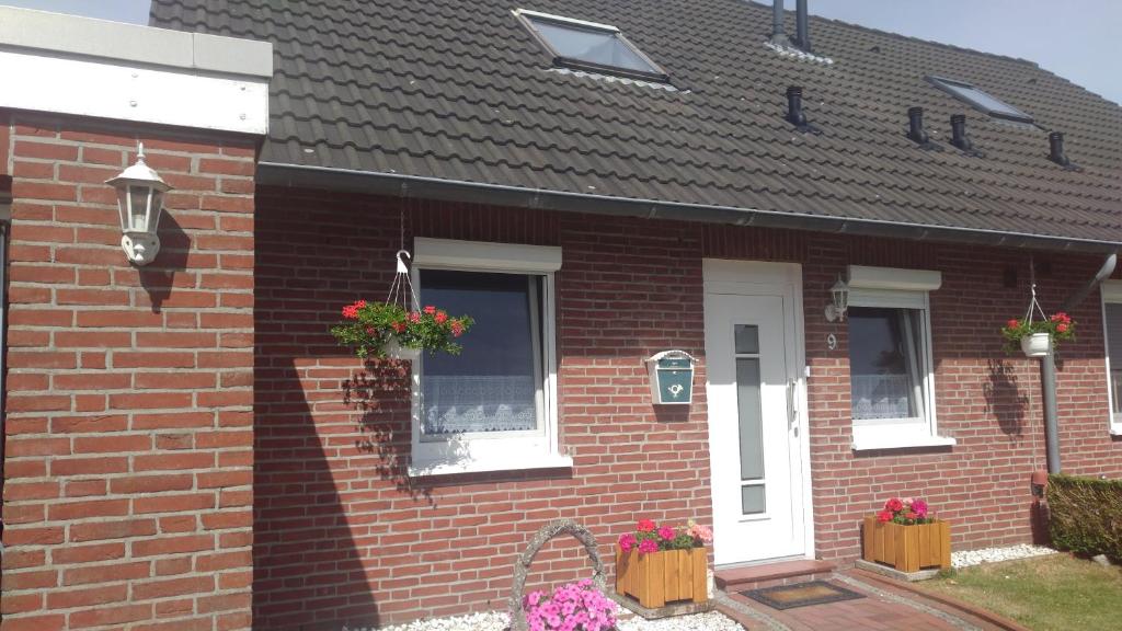 Ferienhaus \ Rebhuhnweg 9, 26524 Berumbur