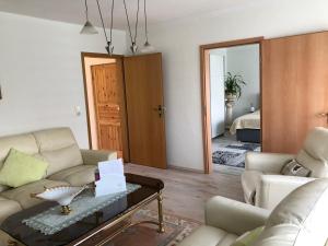 Maison de vacances Ferienhaus Biene Casekower Chaussee 16306 Wartin Brandebourg