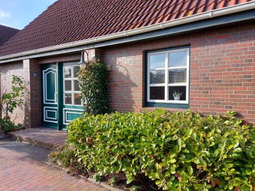 Ferienhaus Blaue Nordseewelle