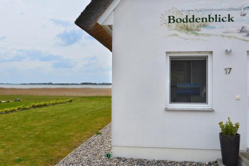 Ferienhaus Boddenblick