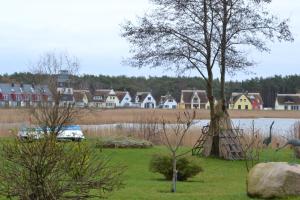 Ferienhaus Boddenzauber