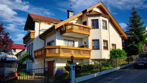 Ferienhaus Bodensee Seeblick