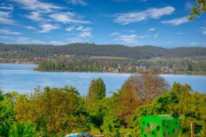 Ferienhaus Bodensee Seeblick