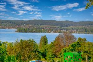 Maison de vacances Ferienhaus Bodensee Seeblick 36 Weiler Straße 78343 Gaienhofen Bade-Wurtemberg