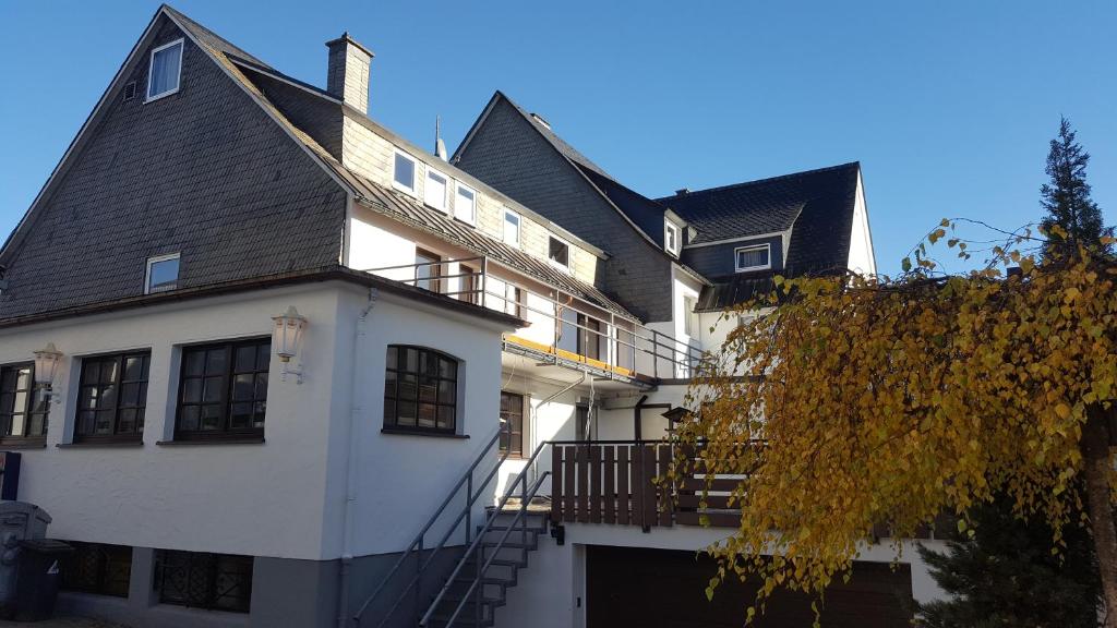 Maison de vacances Ferienhaus Boedefelder Hauptstraße 3 59955 Winterberg