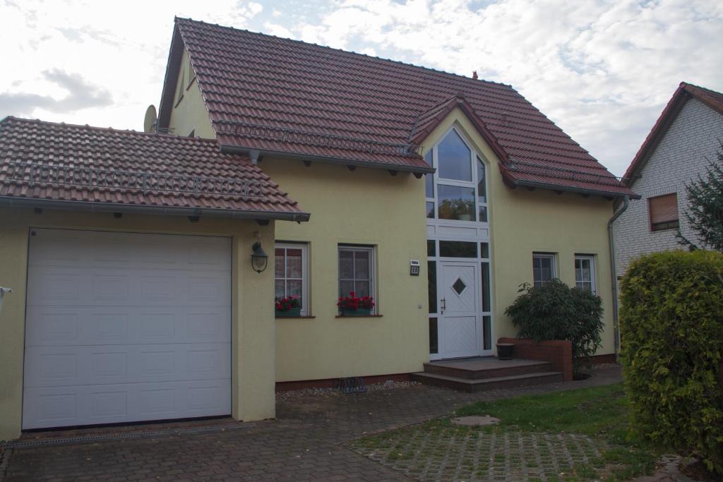 Ferienhaus Bogsi Kietz 25, 15299 Müllrose