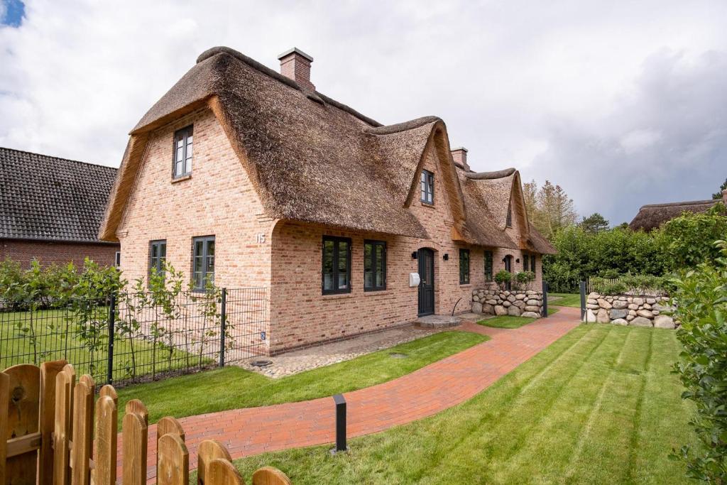Ferienhaus Böhler Ferienhaus Böhler 115 a Böhler Landstrasse 115, 25826 Westereck