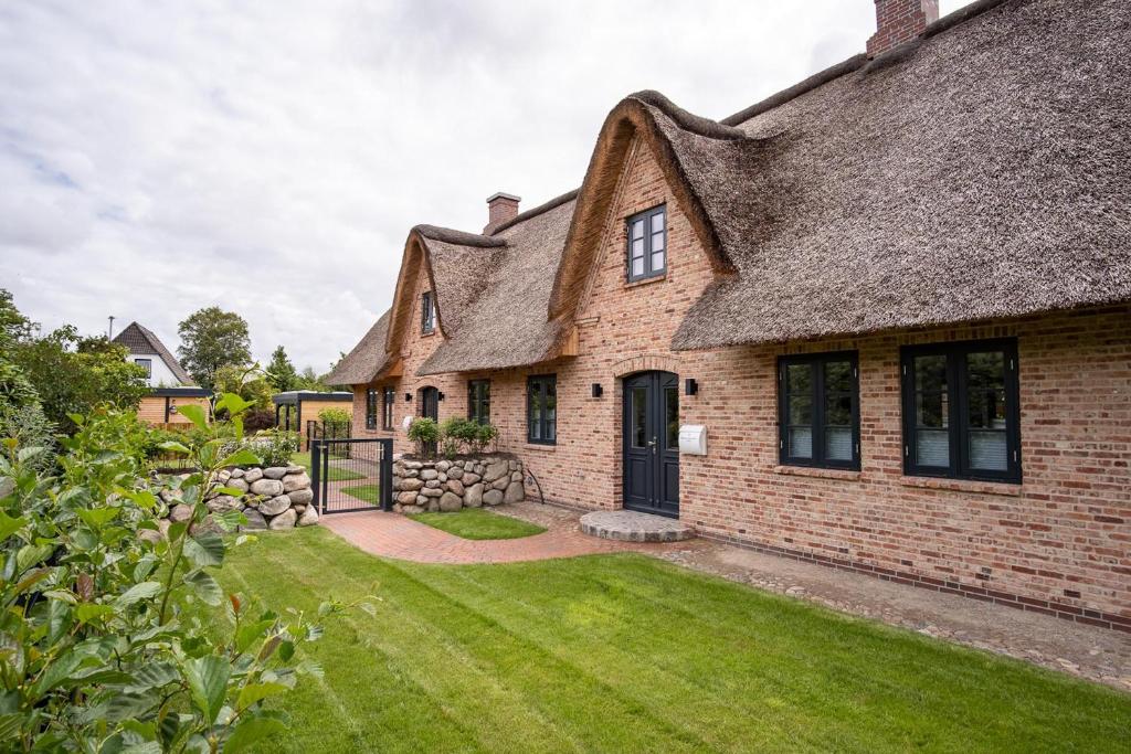 Ferienhaus Böhler Ferienhaus Böhler 115b Böhler Landstrasse 115, 25826 Westereck
