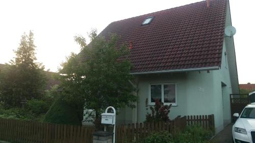 Ferienhaus Bornscheuer