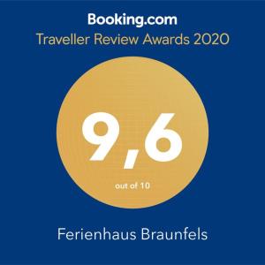 Ferienhaus Braunfels