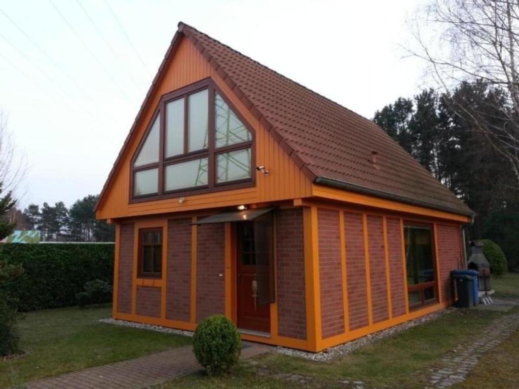 Ferienhaus \ Hoher Wald 7a, 02943 Braunsteich