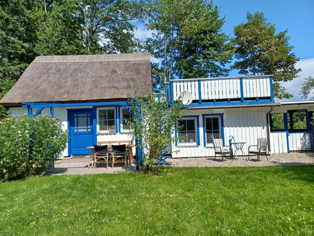 Maison de vacances Ferienhaus Bredow Dammstraße 5 18375 Prerow