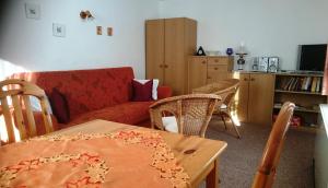 Maison de vacances Ferienhaus Brigitte Waldstrasse 35 08248 Klingenthal Saxe