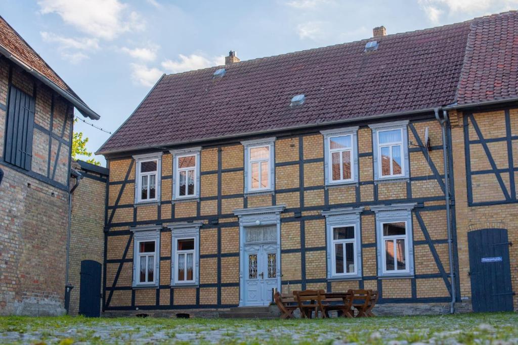 Ferienhaus Brockenblick Ferienhaus Brockenblick Altenbraker Strasse9, 38889 Hüttenrode