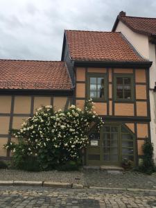 Maison de vacances Ferienhaus Brücke Ballstraße 25 06484 Quedlinbourg Saxe-Anhalt