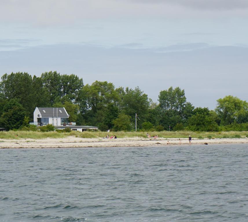 Ferienhaus Brückenblick 12 a Sundwiesen 12A, 23769 Fehmarnsund