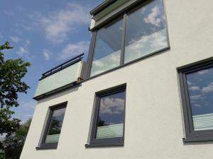 Maison de vacances Ferienhaus Brückenblick 12 a Sundwiesen 12A 23769 Fehmarnsund -1