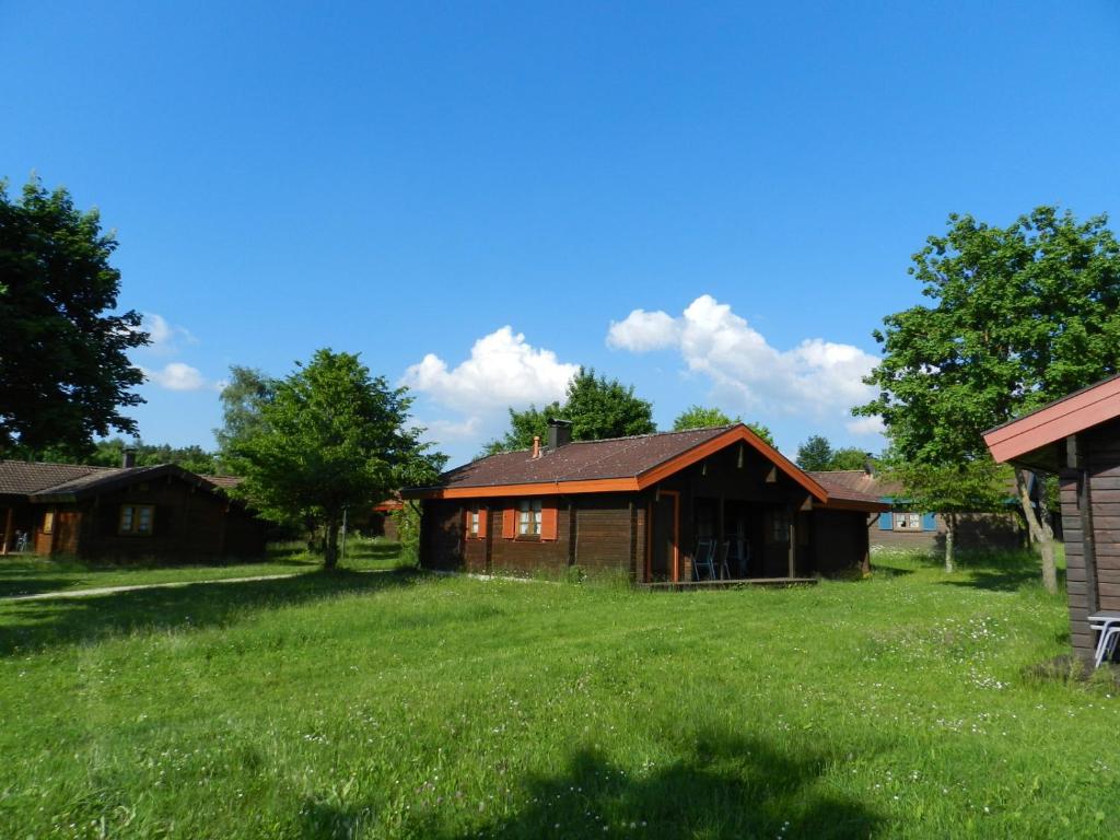 Maison de vacances Ferienhaus Bruckner Hayingen Lauterdörfle Maisenburger Weg 72534 Hayingen