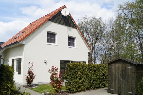 Ferienhaus Buche im Land Fleesensee