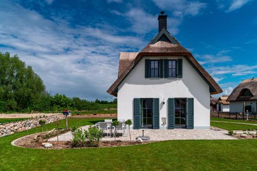 Ferienhaus Buddikate 54° Nord