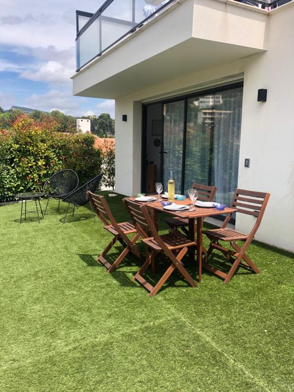 Ferienhaus Burgblick