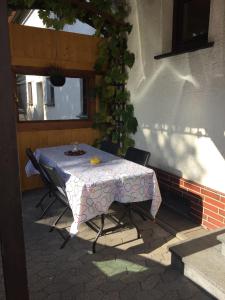 Maison de vacances Ferienhaus Burggraf Schützenstraße 1 53539 Zermüllen Rhénanie-Palatinat