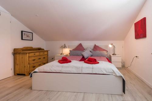 Ferienhaus Burghalde