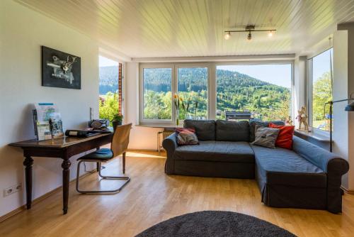 Ferienhaus Burghalde