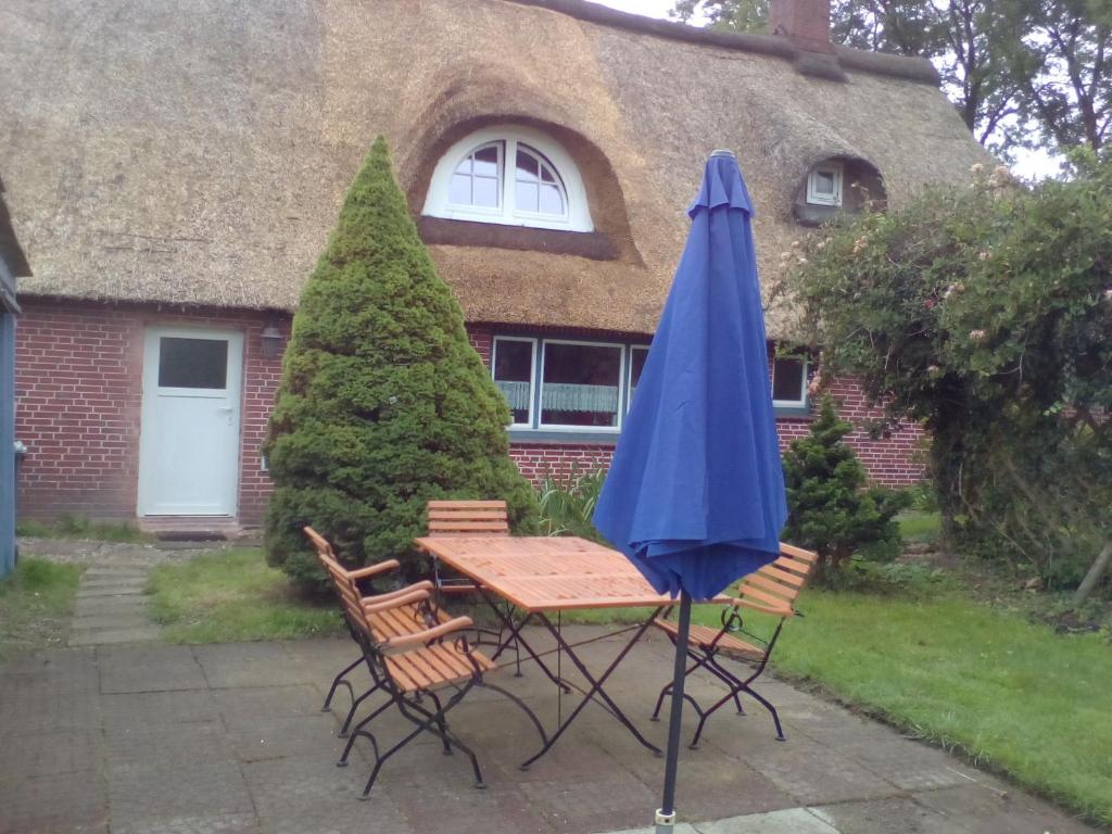 Maison de vacances Ferienhaus Burkard Alte Landstrasse 32 25704 Epenwöhrden