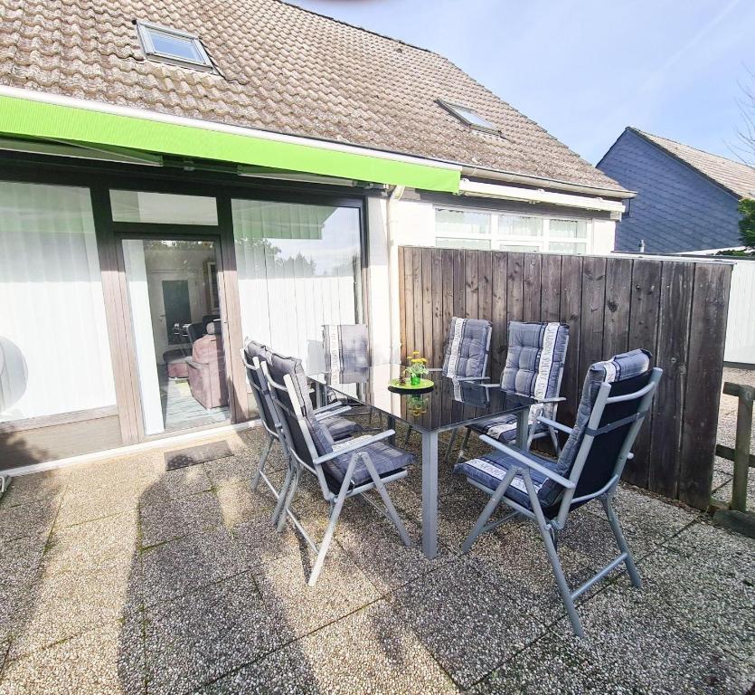 Maison de vacances Ferienhaus-Butendieksweg-99a Butendieksweg 86c 27476 Cuxhaven