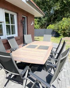 Ferienhaus Butjadingen