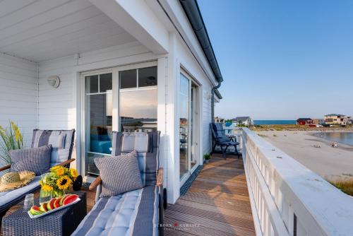 Ferienhaus Captains Hus