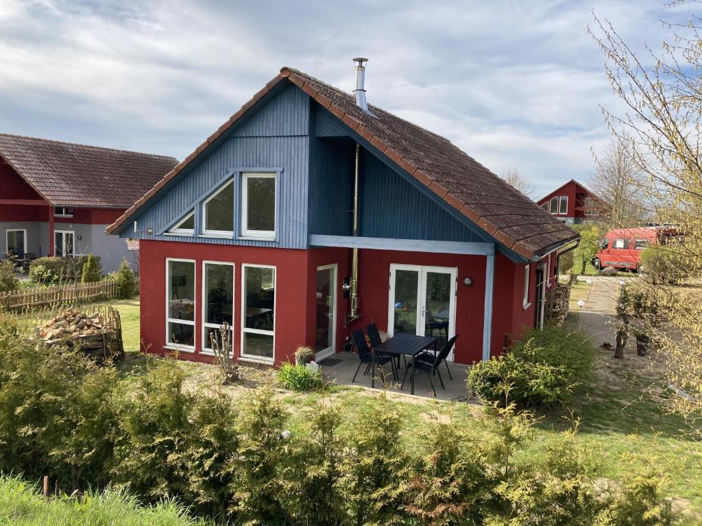 Maison de vacances Ferienhaus Carpe Diem 5 Kalkhorster Straße 23948 Kalkhorst