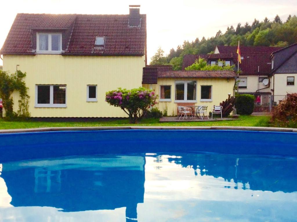 Ferienhaus Carpe Diem Listerstraße 40, 58540 Hunswinkel