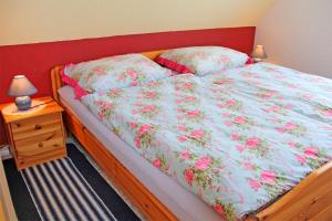 Maison de vacances Ferienhaus Carpin SEE 3031 Seestraße 23 17237 Carpin Mecklembourg-Poméranie