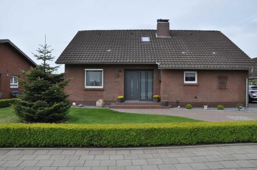 Ferienhaus Casjen 65345