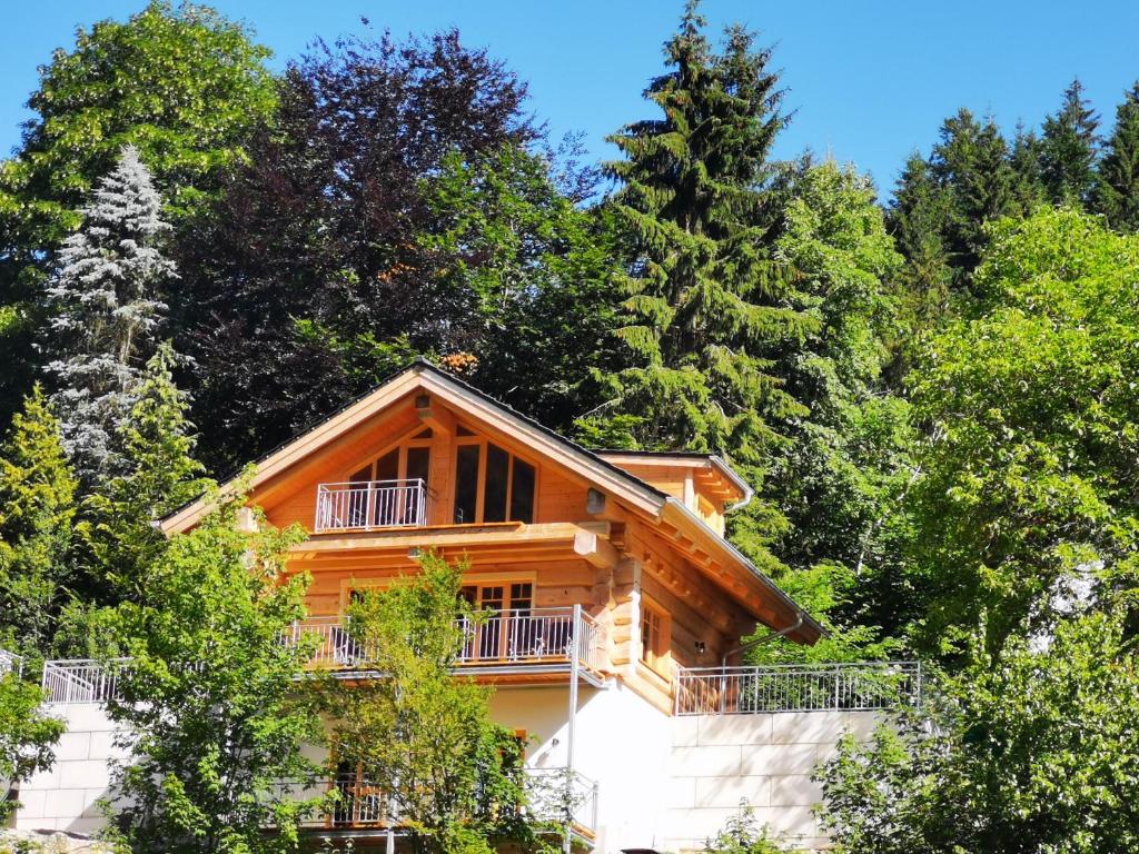 Ferienhaus Chalet-Ettal Vogelherdweg 11 Chalet-Ettal, 82488 Ettal