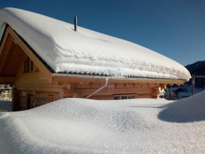 Maison de vacances Ferienhaus Chalet-Ettal Vogelherdweg 11 Chalet-Ettal 82488 Ettal Bavière