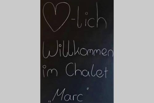 Ferienhaus Chalet Marc am Moselbogen