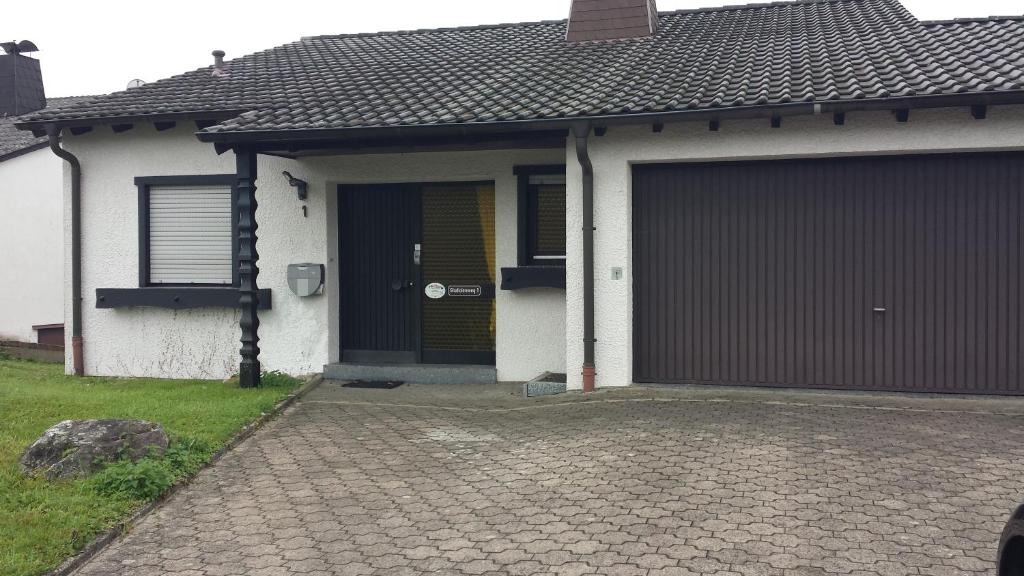 Maison de vacances Ferienhaus Charlotte Gladiolenweg 1 66540 Neunkirchen
