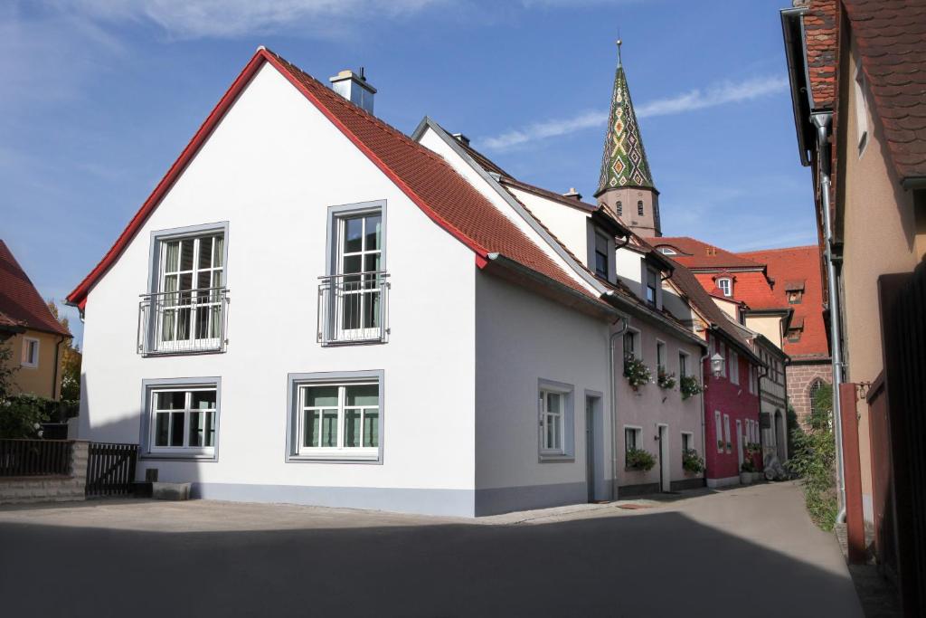 Ferienhaus Christina Eisengasse 6, 91438 Bad Windsheim