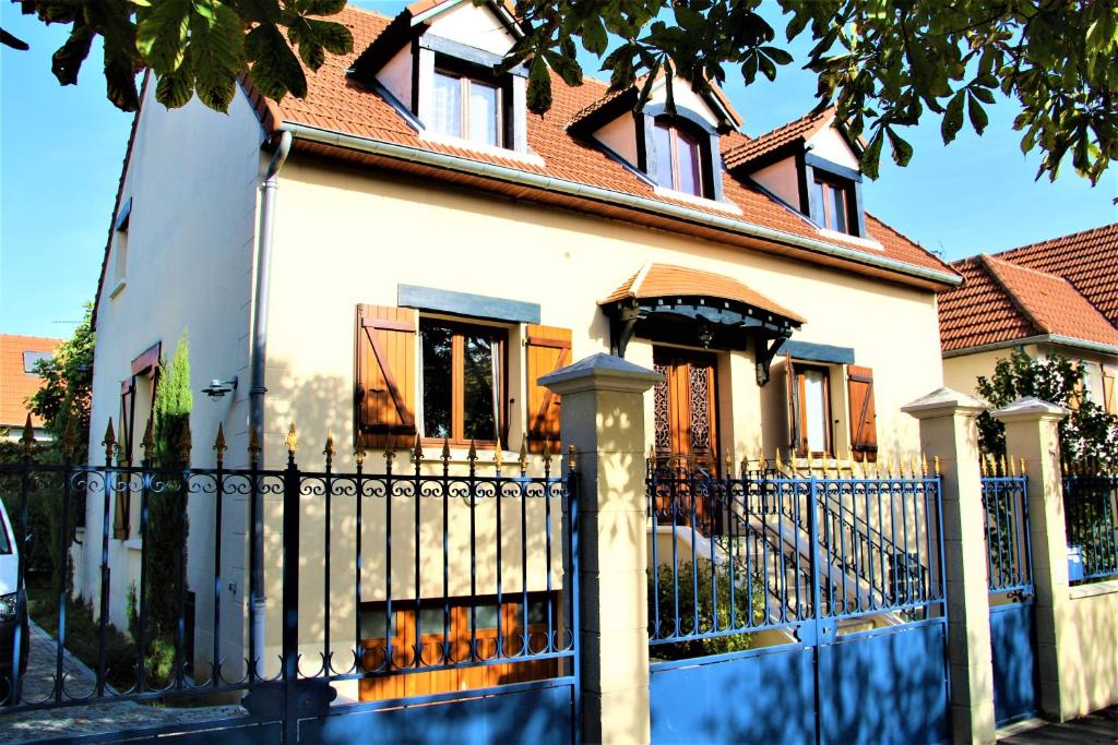 Ferienhaus Cissy 23566 Lübeck