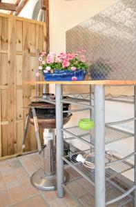 Ferienhaus Claire am Klostersee, Urlaub mit Hund
