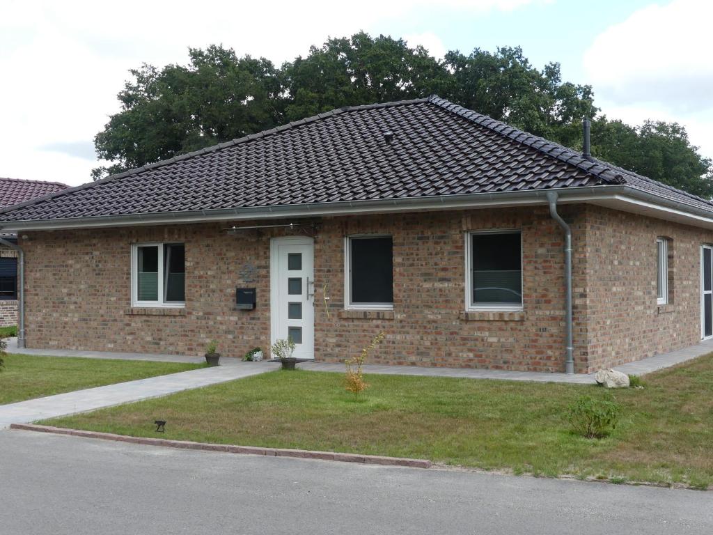 Maison de vacances Ferienhaus Colonia de luxe Luddenhof 2 26907 Walchum