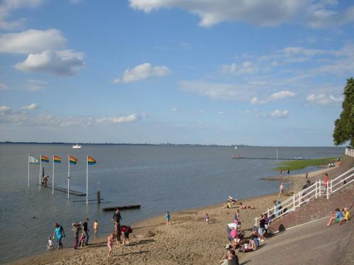 Ferienhaus Coyle, Vermietungsservice Dangast