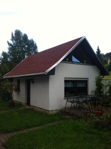 Maison de vacances Ferienhaus Dani Am Taubenherd 5A OT Markersbach 01816 Bad Gottleuba-Berggießhübel Saxe